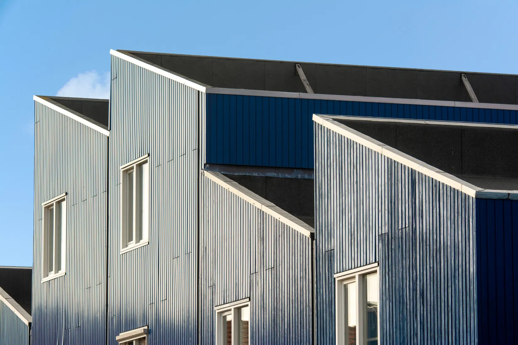 Roofing and wall cladding